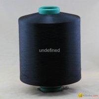 polyester DTY fancy yarn for hand knitting,weaving