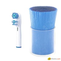 Toothbrush Nylon 1010 Filaments 100% Castor Oil Biobased bristles