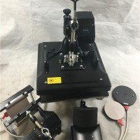 5 in1 38*38cm factorry supply tshirt, cap heat press machine