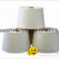 100% Cotton Ring Spun Cotton Yarn