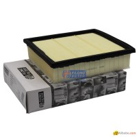 FOR ISUZU D-Max AIR FILTER 8-98140265-0 8-98140266-0 8981402650 C24049  LX4038
