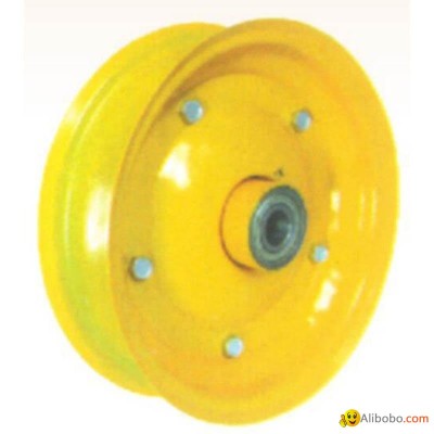 STEEL RIM POWDER COATED SURFACE COLOR CAN BE CHANGEDpicture1