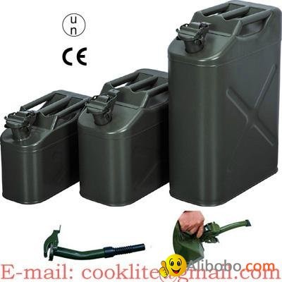 Military Jerry Gerry Can Steel Fuel Diesel Petrol Container Water Oil Carrierpicture1