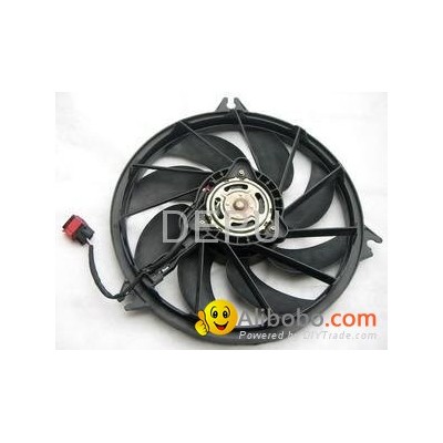 12V Auto cooling  Fan for PEUGEOTpicture1