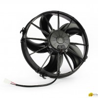 12" AXIAL FANS-5 skewed blade C2