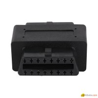 16PIN FEMALE TO Nissan 14P Adapter obdii obd adapter For OBD2 Diagnostic Scanner