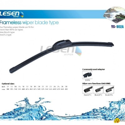 frameless  wiper bladepicture1