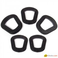 Jerry Can Nozzle Seals - Replacement Rubber Gaskets for 5/10/20L NATO Jerry Can
