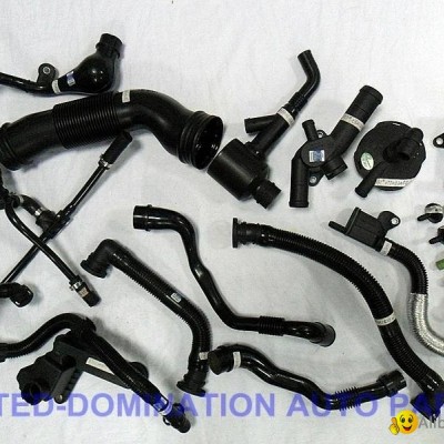 all AUDI VW Breather Hose, Exhaust Pipepicture1