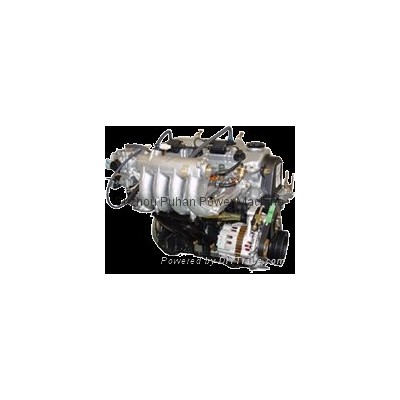 suzuki G13 Enginepicture1