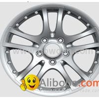 BK097 aluminum wheel for Benz