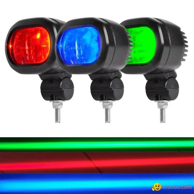 10-80V Forklift LED Safety Zone Lightpicture1