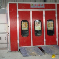 LY-8300 Spray booth