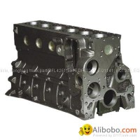 cummins engine cylinder block