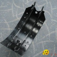 Brake shoe and lining