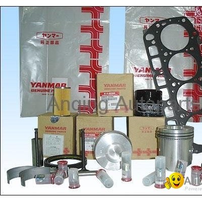 forklift engine spare parts Komatsu Yanmar Mitsubishi Toyota Isuzu Nissan Daewoopicture1