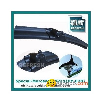 MERCEDES ESERIES Flat Wiper Blades / W211 Aero Wiper Bladespicture1