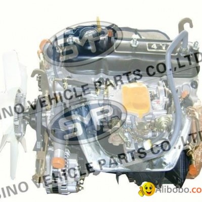 4Y 491Q new car engines for salespicture1