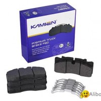 Commercial Vehicles Brake Pads