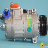7SEU Auto Ac Compressor For BMW E60 E61 E65