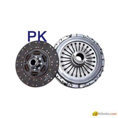 Actros Double Clutch Kit (Manual Gearbox) 5Pcpicture1