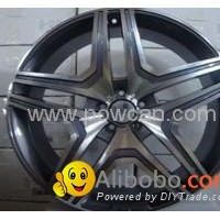 BK206 alloy wheel for Benz