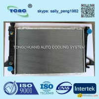 Aluminum auto radiator DPI 1453 for Ford Bronco from China OEM