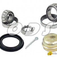 AUDI rear kit 191 598 625 Wheel Bearing Rep. kit