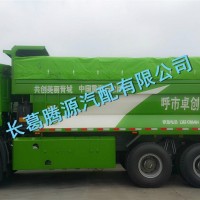 Manufacturer's direct selling self-discharging automatic cover