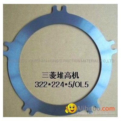 Transmission Discs for Construction Machinerypicture1