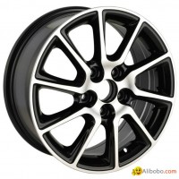 Wheel rims