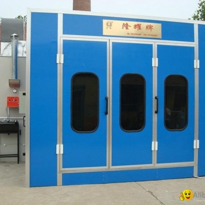 LY-8100 Car Spray Boothpicture1