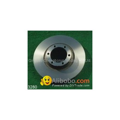 Mistubishi Brake Discpicture1
