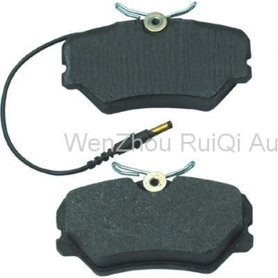 Export Auto Brake Pad for PEUGEOT405 GDB1039 Manufacturer Supplier Chinapicture1