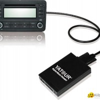 YATOUR CD USB AUX changer for TOYOTA