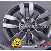BK064 aluminum wheel for AUDI