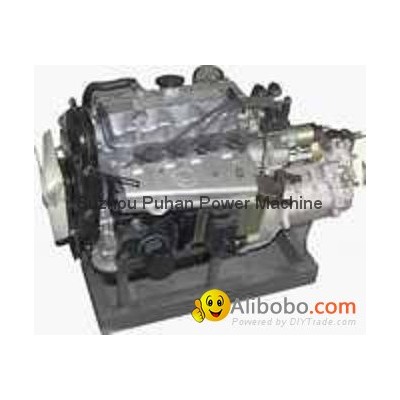 462Q enginepicture1