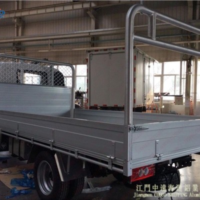 Hot-Selling Aluminium Truck Body with Ts16949 Certificatedpicture1