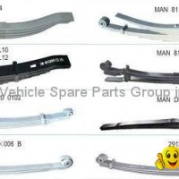 suspension leaf spring manufacturer