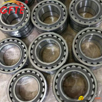 Gcr15 chrome steel good quality Spherical roller bearing 23238KMB