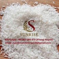 Jasmine rice 5% broken