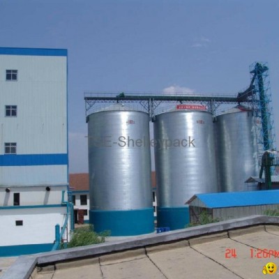 steel silo with flat bottompicture1
