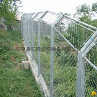 Security fencing for zoo BW-07