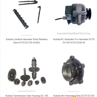 Kubota Spare Partspicture1