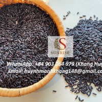 Black Rice 5% Broken