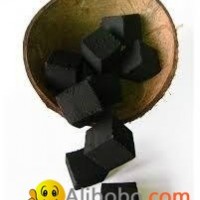 coconut shell charcoal