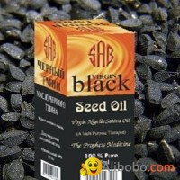 Black Seed Oil