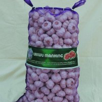 2022 China new crop fresh garlic-Laiwu Manhing brand