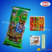 Fruity Tattoo Bubble Gum