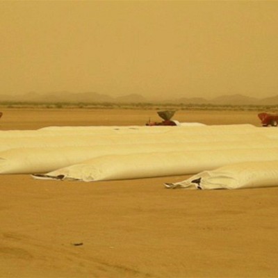Chinese Manufacture plastic grain silo bag/silage bag for grain storagepicture1